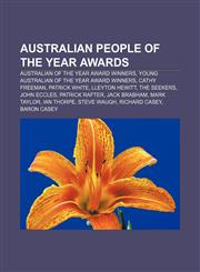 Australian people of the year awards Australian of the Year Award winners, Young Australian of the Year Award winners, Cathy Freeman,1233283804,9781233283804