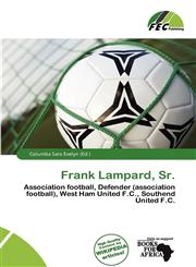 Frank Lampard, Sr.,613712715X,9786137127155