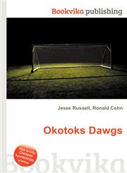 Okotoks Dawgs,5512162403,9785512162408