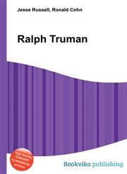 Ralph Truman,5512291971,9785512291979