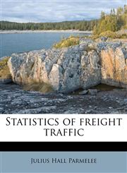 Statistics of freight traffic,117631937X,9781176319370