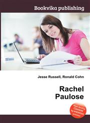 Rachel Paulose,5511326097,9785511326092