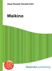 Waikino,5511358568,9785511358567