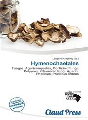 Hymenochaetales,6139533317,9786139533312