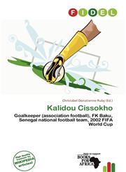 Kalidou Cissokho,6138077644,9786138077640