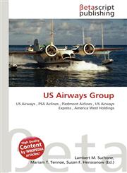 US Airways Group,613639166X,9786136391663
