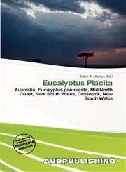Eucalyptus Placita,6139792487,9786139792481