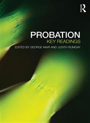 Probation Key Readings,0415671493,9780415671491