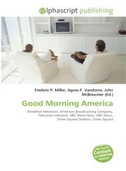 Good Morning America,6131644225,9786131644221