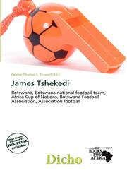 James Tshekedi,6137384306,9786137384305