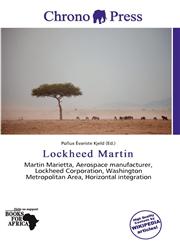 Lockheed Martin,6139900794,9786139900794