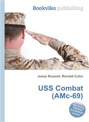 USS Combat (AMC-69),5512071904,9785512071908