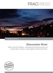 Gloucester River,6137078019,9786137078013
