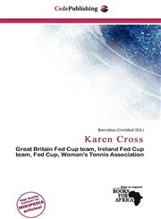 Karen Cross,6201967923,9786201967922