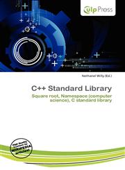 C++ Standard Library,6136582198,9786136582191