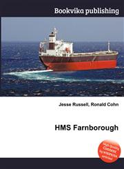 HMS Farnborough,5512105000,9785512105009