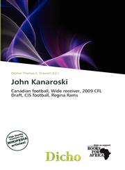 John Kanaroski,6200430284,9786200430281