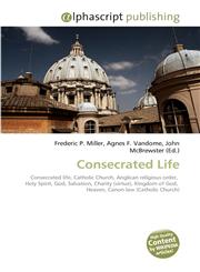 Consecrated Life,6130605722,9786130605728
