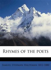 Rhymes of the poets,1175786616,9781175786616
