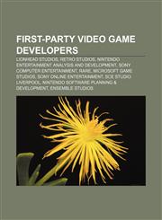 First-party video game developers Lionhead Studios, Retro Studios, Nintendo Entertainment Analysis and Development,1156706831,9781156706831