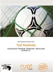 Ted Robledo,6138552512,9786138552512