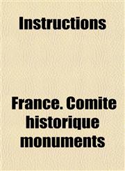 Instructions,1152338722,9781152338722