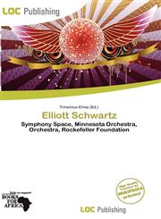 Elliott Schwartz,6200086397,9786200086396
