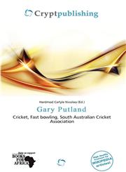 Gary Putland,6201194649,9786201194649