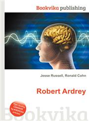 Robert Ardrey,5511673889,9785511673882