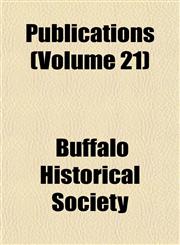 Publications (Volume 21),1151242020,9781151242020