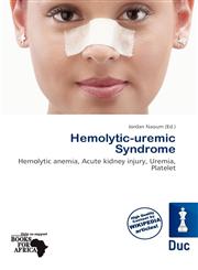 Hemolytic-uremic Syndrome,6200848505,9786200848505