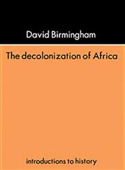 The Decolonization of Africa,1857285409,9781857285406