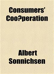 Consumers' Coöperation,1152175262,9781152175266