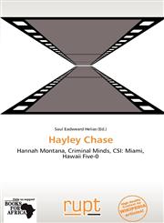 Hayley Chase,6136413868,9786136413860