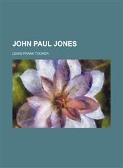 John Paul Jones,1154752542,9781154752540