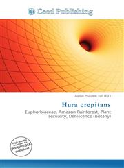 Hura crepitans,6135685090,9786135685091