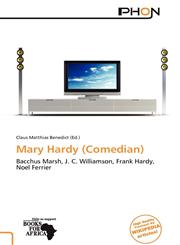 Mary Hardy (Comedian),6135656996,9786135656992
