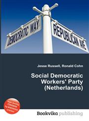 Social Democratic Workers' Party (Netherlands),5512066129,9785512066126