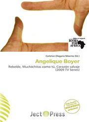 Angelique Boyer,6138136691,9786138136699