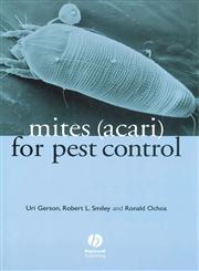 Mites (Acari) for Pest Control,0632056584,9780632056583