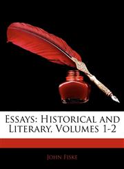 Essays Historical and Literary, Volumes 1-2,1144165296,9781144165299