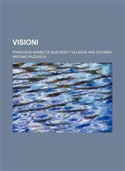 Visioni,1236525647,9781236525642
