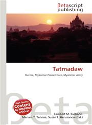Tatmadaw,6136331292,9786136331294