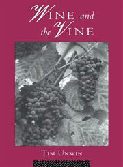 Wine and the Vine,0415144167,9780415144162