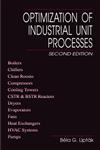 Optimization of Industrial Unit Processes 2nd Edition,0849398738,9780849398735