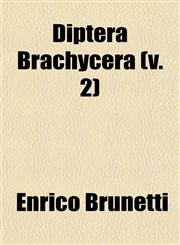 Diptera Brachycera (v. 2),1153343835,9781153343831