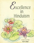 Excellence in Hinduism,8120714253,9788120714250
