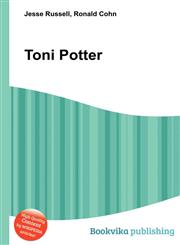 Toni Potter,5512382845,9785512382844