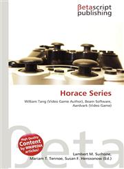 Horace Series,6134735477,9786134735476