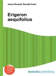 Erigeron Aequifolius,5512300644,9785512300640